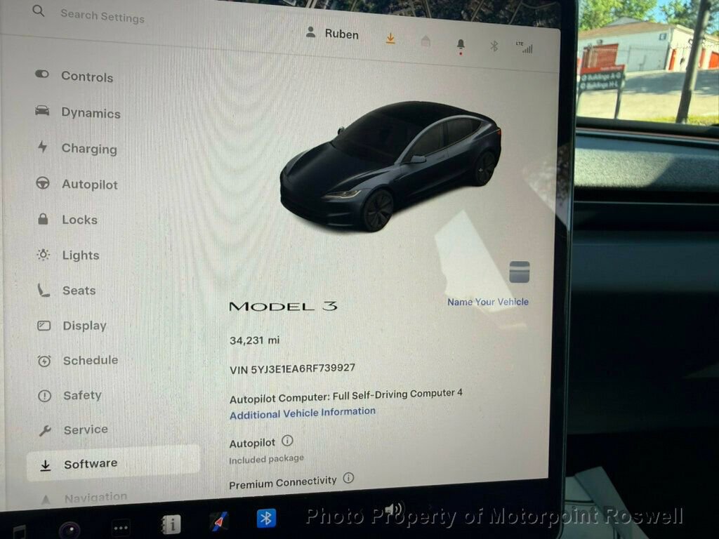 Used 2024 Tesla Model 3 image 12