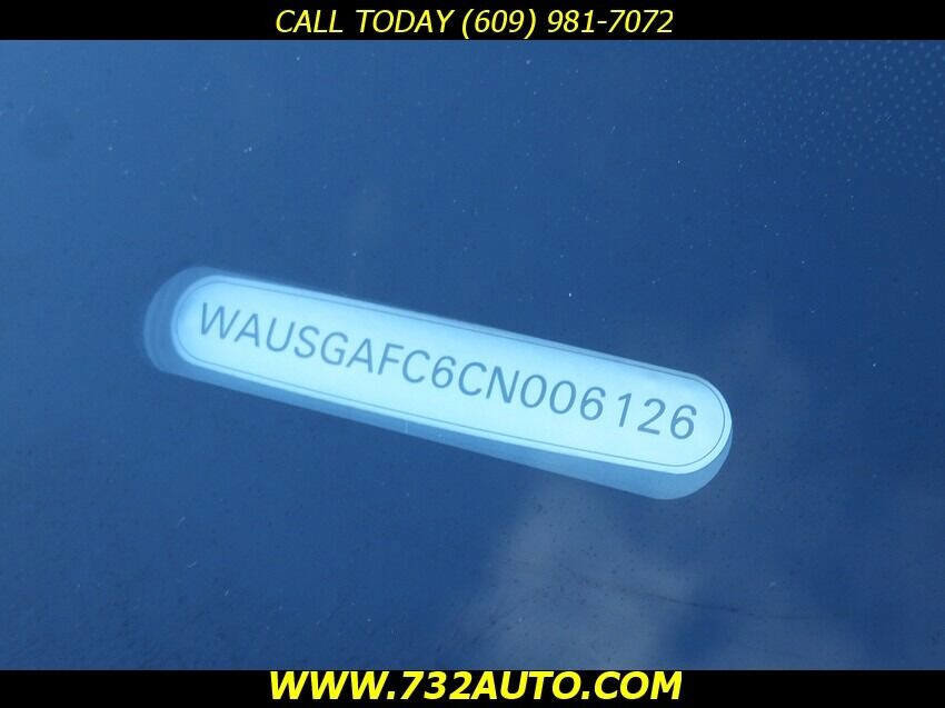 Used 2012 Audi A7 3.0T Prestige image 35