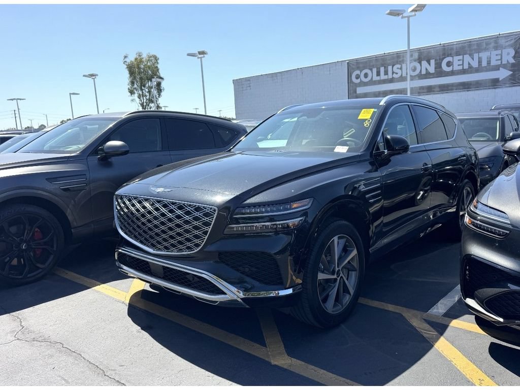 Used 2025 Genesis GV80 2.5T Advanced AWD/4WD image 2