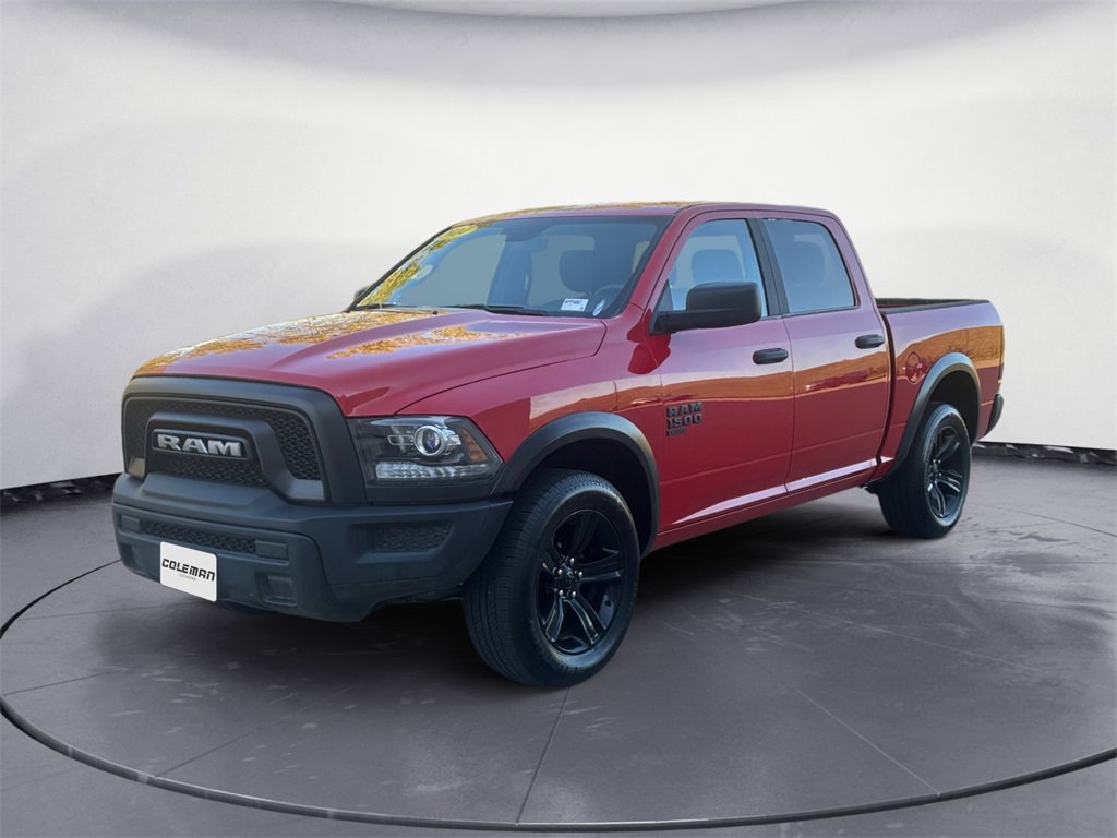 Used 2024 RAM 1500 Classic Warlock