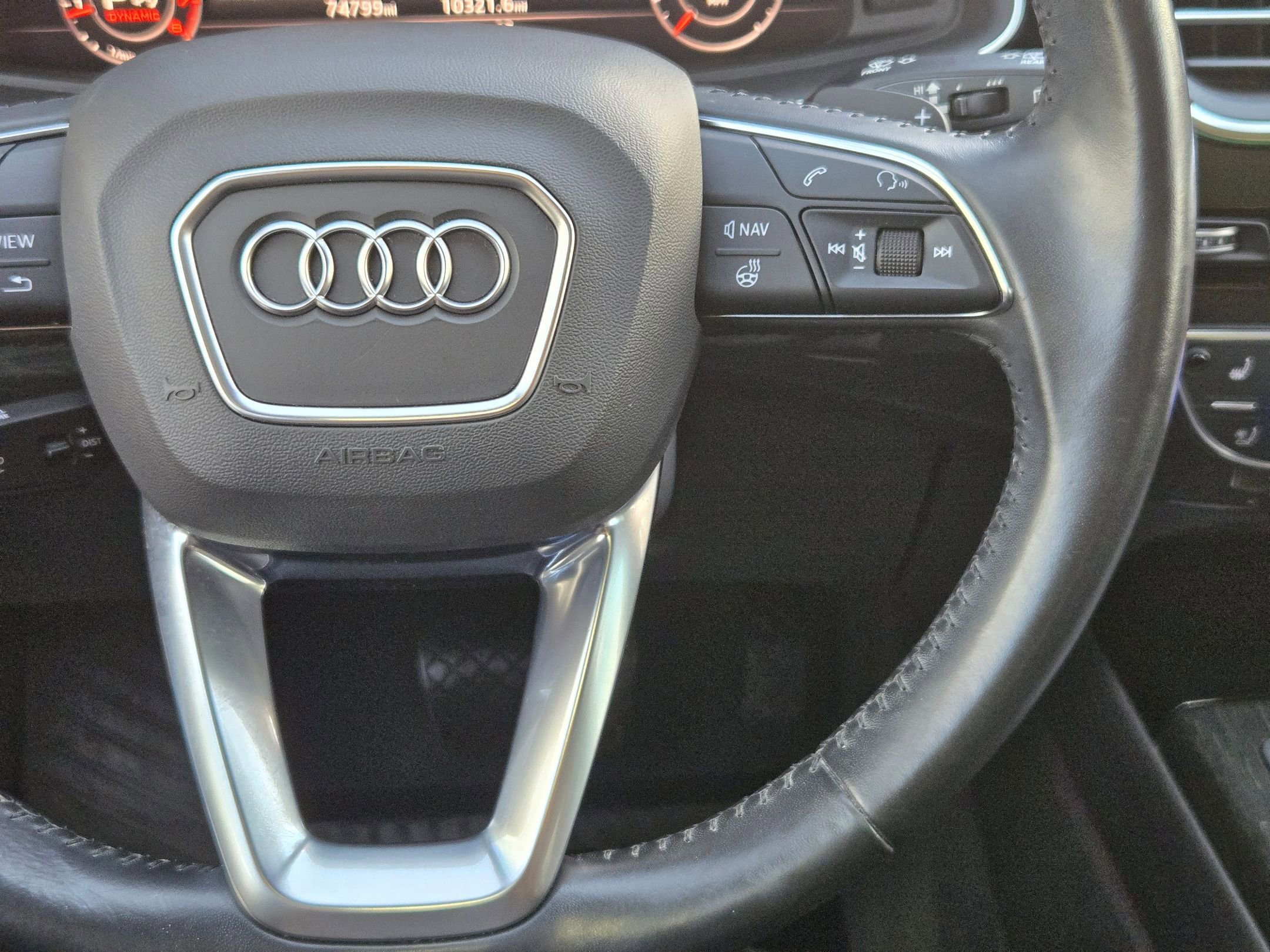 Used 2018 Audi Q7 3.0T Prestige w/ Prestige Package image 19