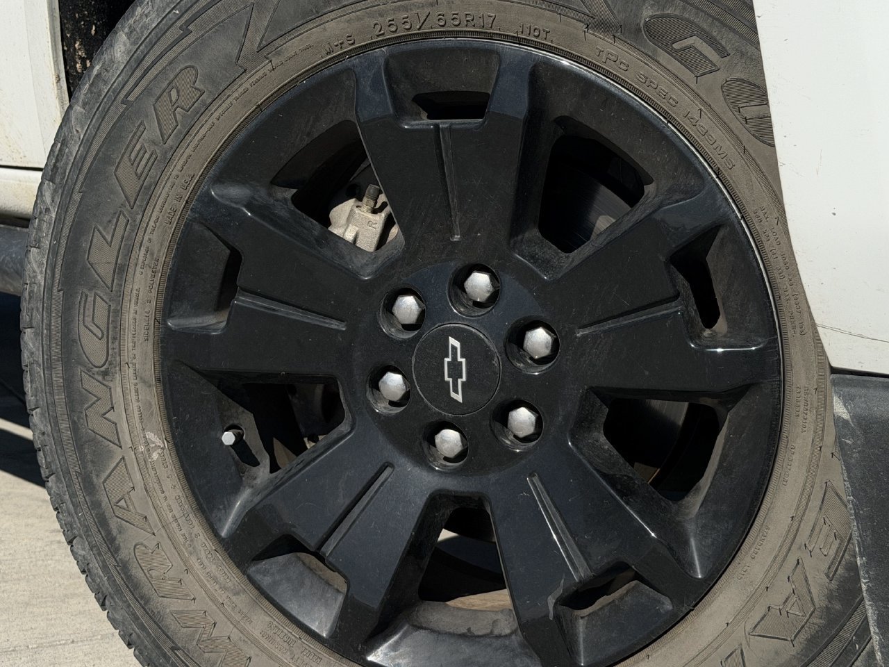 Used 2019 Chevrolet Colorado LT w/ LT Convenience Package RWD image 9