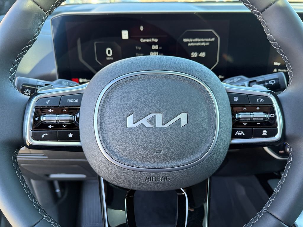 New 2025 Kia Sorento SX Prestige image 22