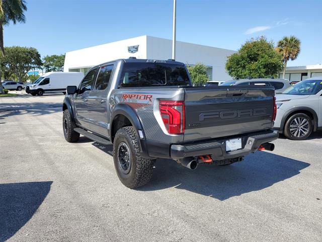 Used 2025 Ford F150 Raptor AWD/4WD image 18