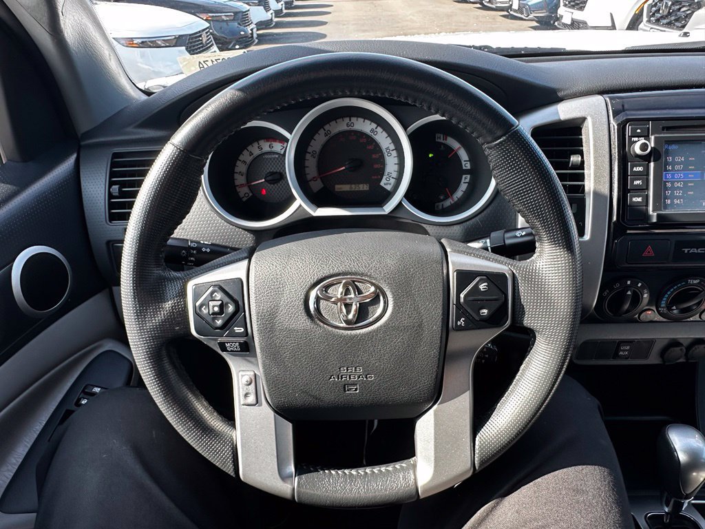 Used 2015 Toyota Tacoma 2WD Access Cab w/ SR5 Package image 26