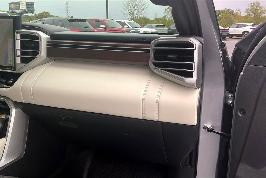 Used 2024 Toyota Sequoia Capstone image 24