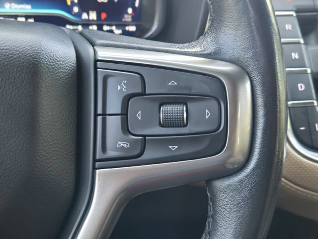 Used 2022 Chevrolet Tahoe Premier AWD/4WD image 31