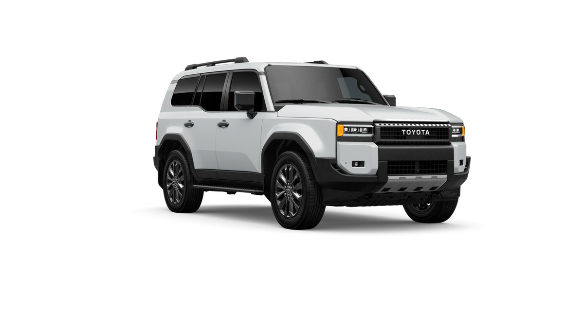 New 2027 Toyota Land Cruiser w/ Premium Package AWD/4WD image 17