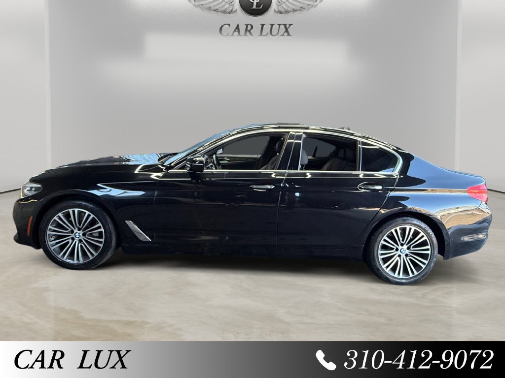 Used 2018 BMW 530i RWD image 2