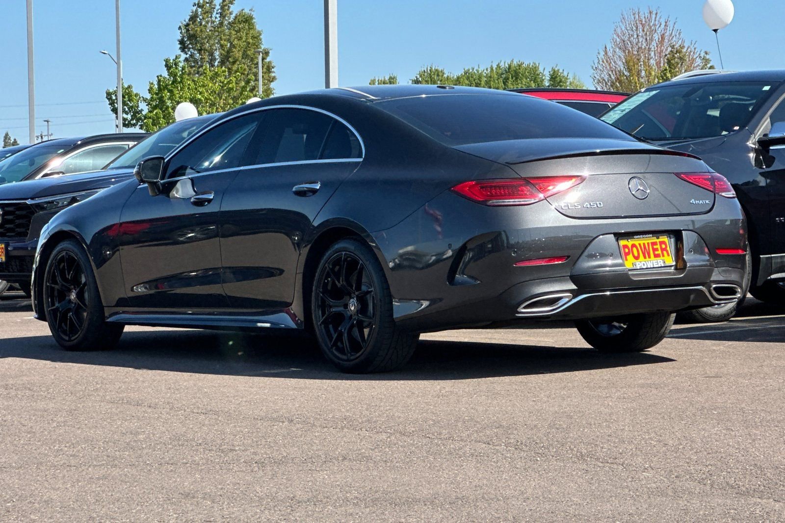 Used 2020 Mercedes-Benz CLS 450 4MATIC image 6
