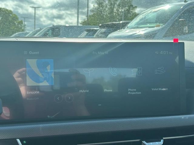 New 2025 Hyundai Sonata SEL image 16