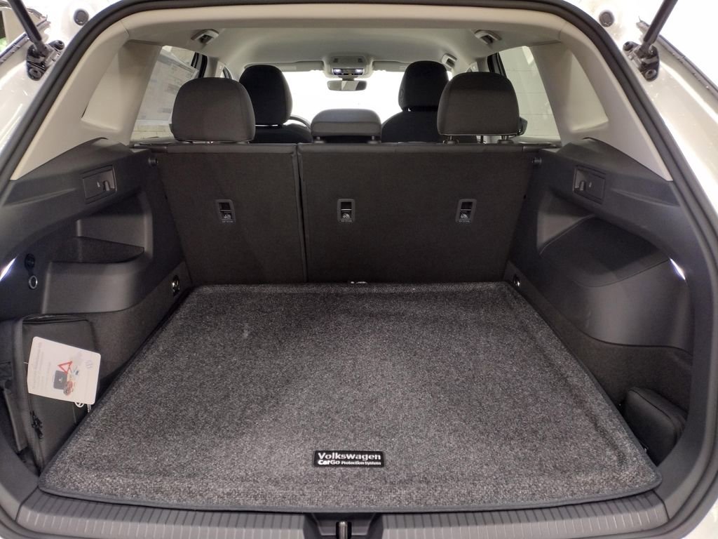 New 2026 Volkswagen Tiguan S image 15
