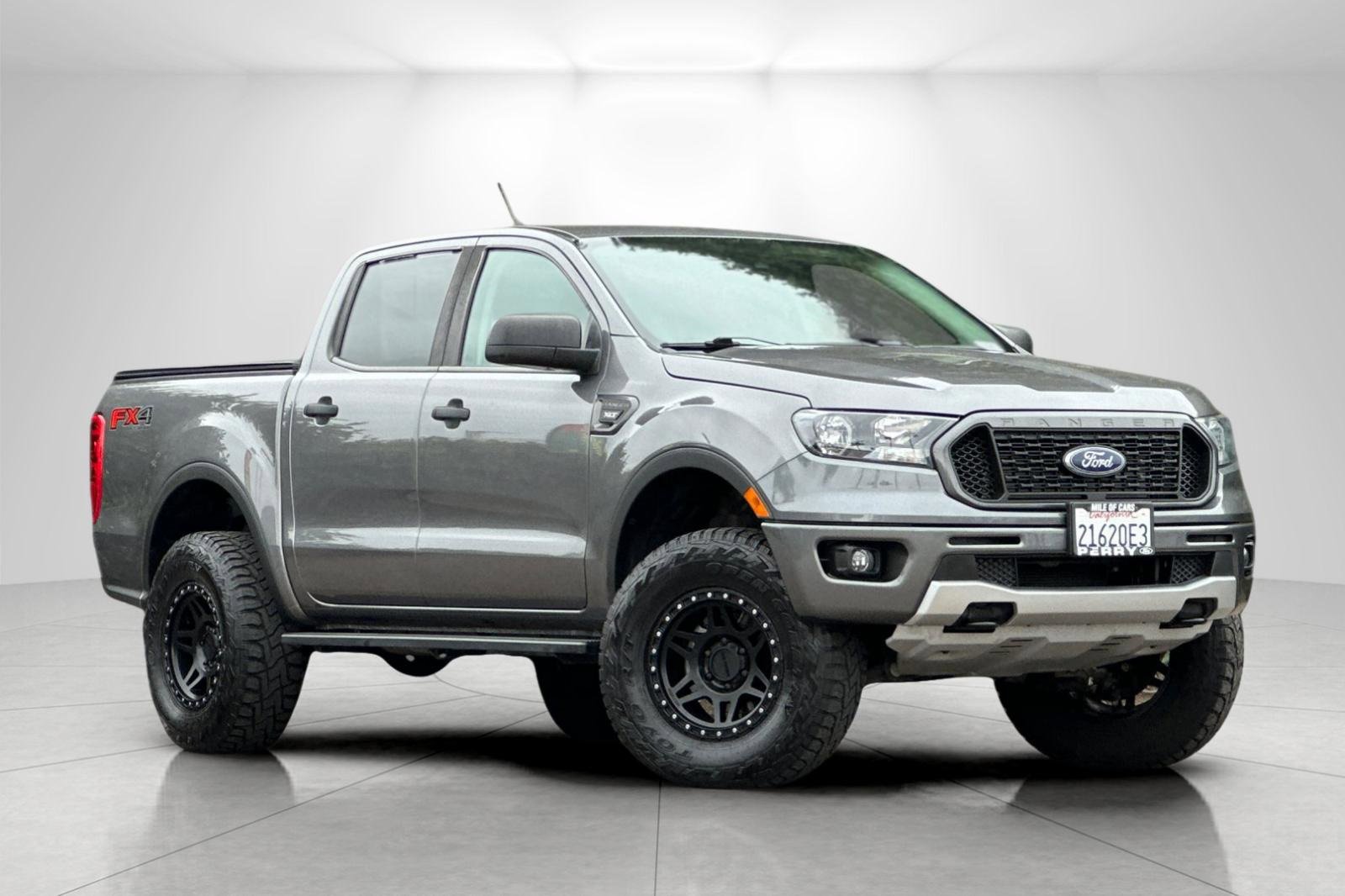 Used 2021 Ford Ranger XLT w/ Equipment Group 302A High