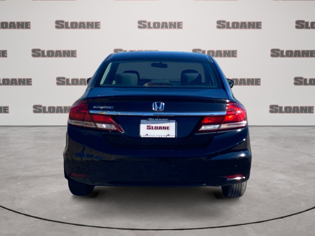 Used 2014 Honda Civic LX image 4