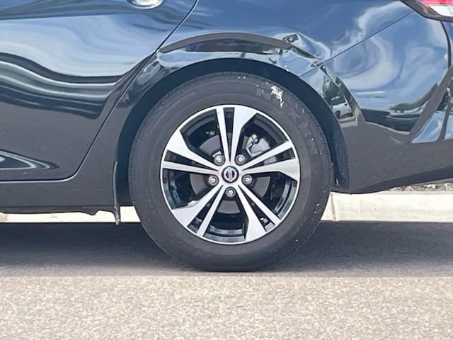 Used 2021 Nissan Sentra SV FWD image 19