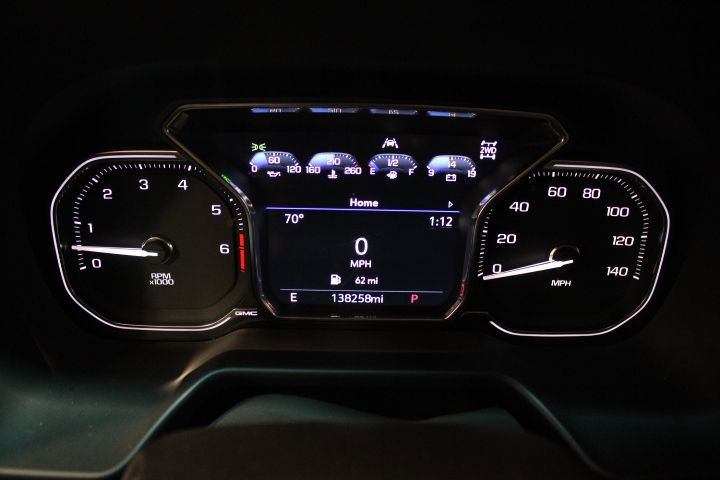 Used 2021 GMC Yukon AT4 image 46
