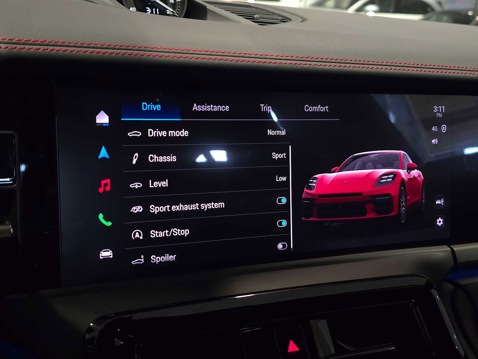 New 2026 Porsche Panamera GTS image 34