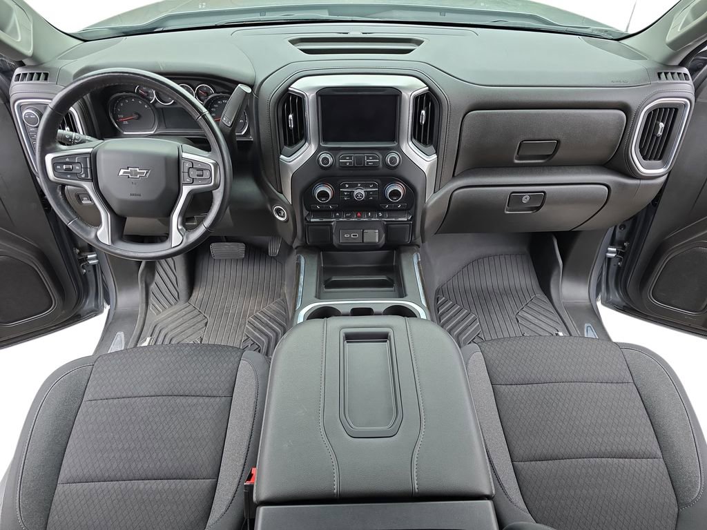 Used 2022 Chevrolet Silverado 1500 RST image 9