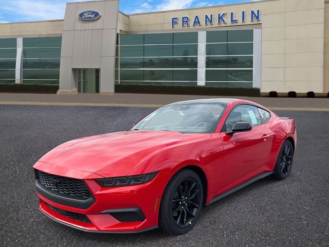 New 2026 Ford Mustang Coupe image 3