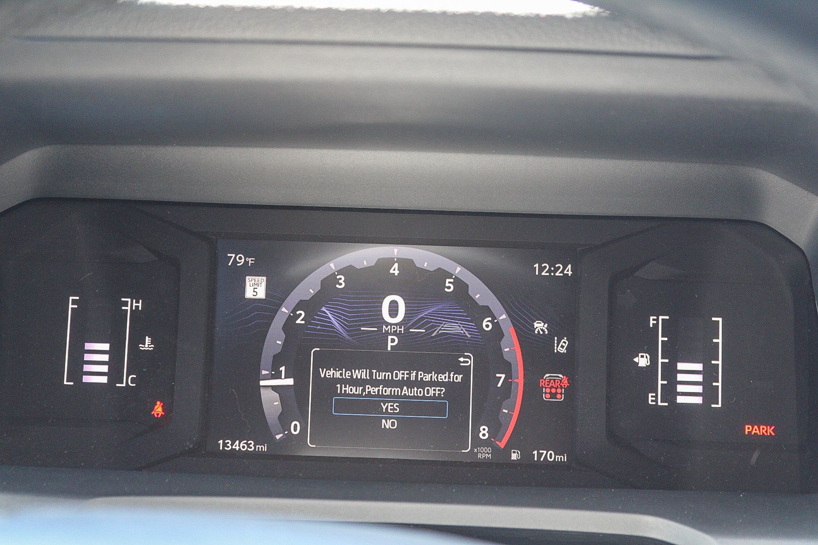 Certified 2025 Toyota 4Runner SR5 RWD image 25