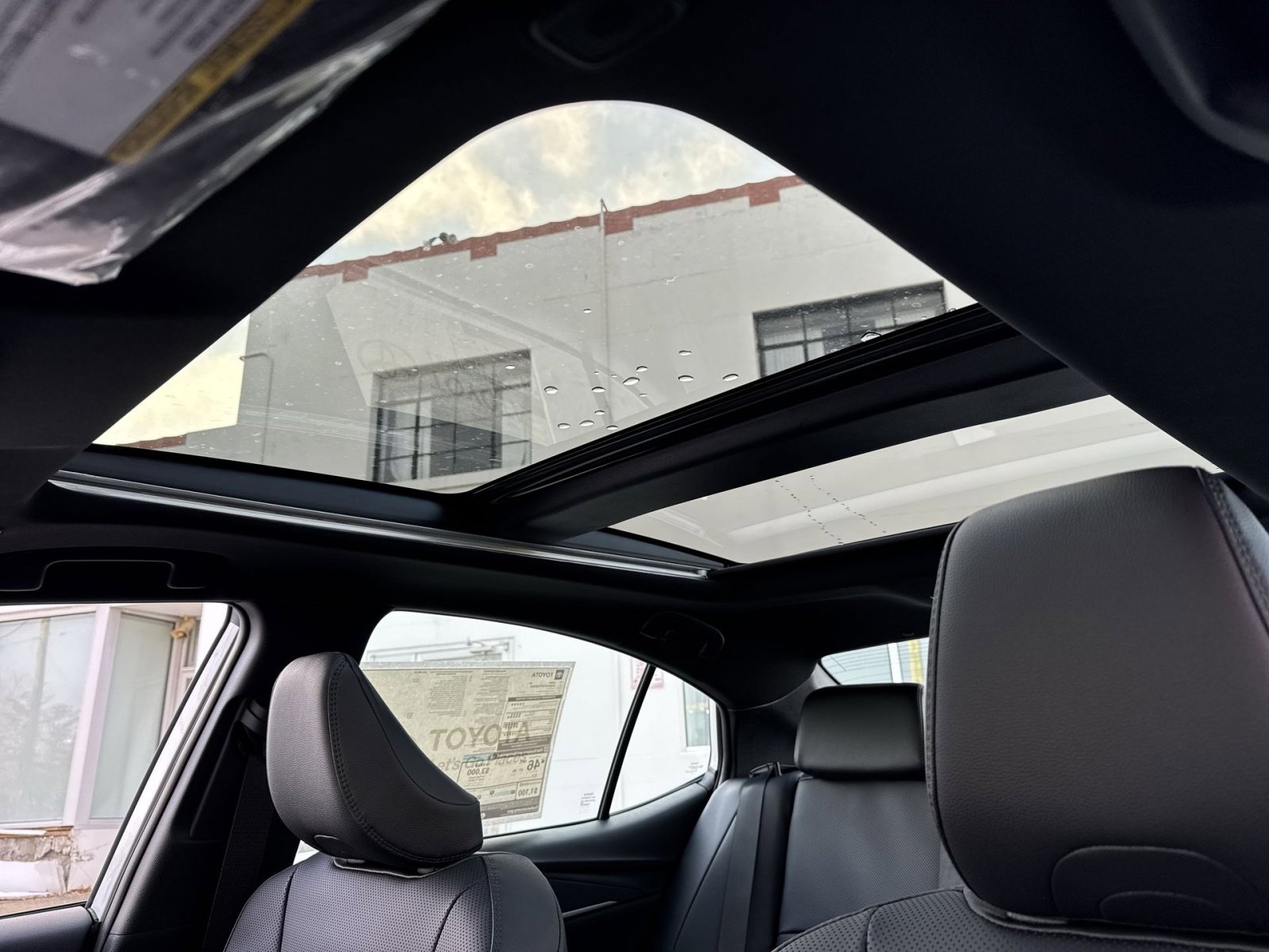 New 2026 Toyota Camry XSE image 24