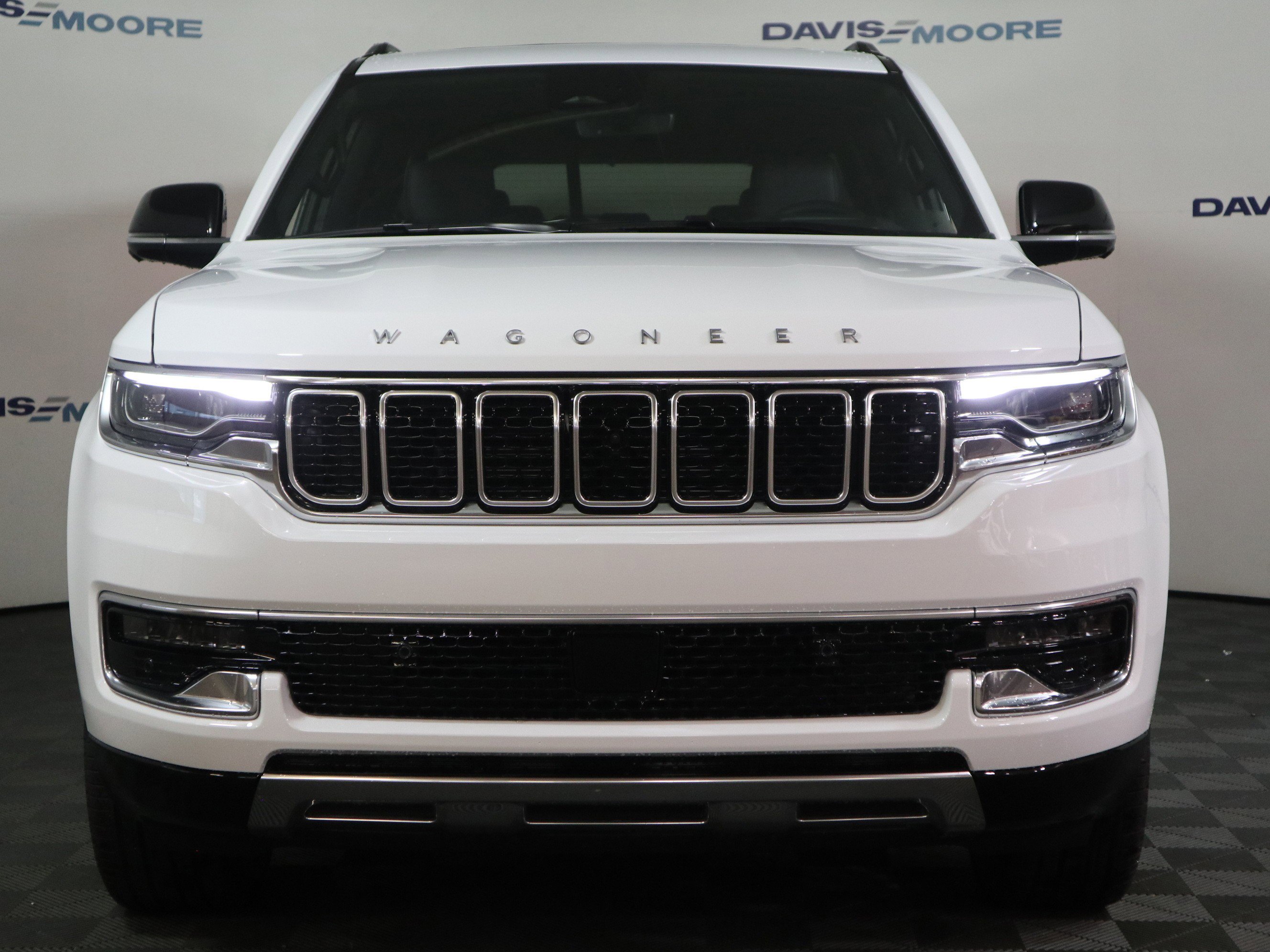 New 2025 Jeep Wagoneer Series III image 14