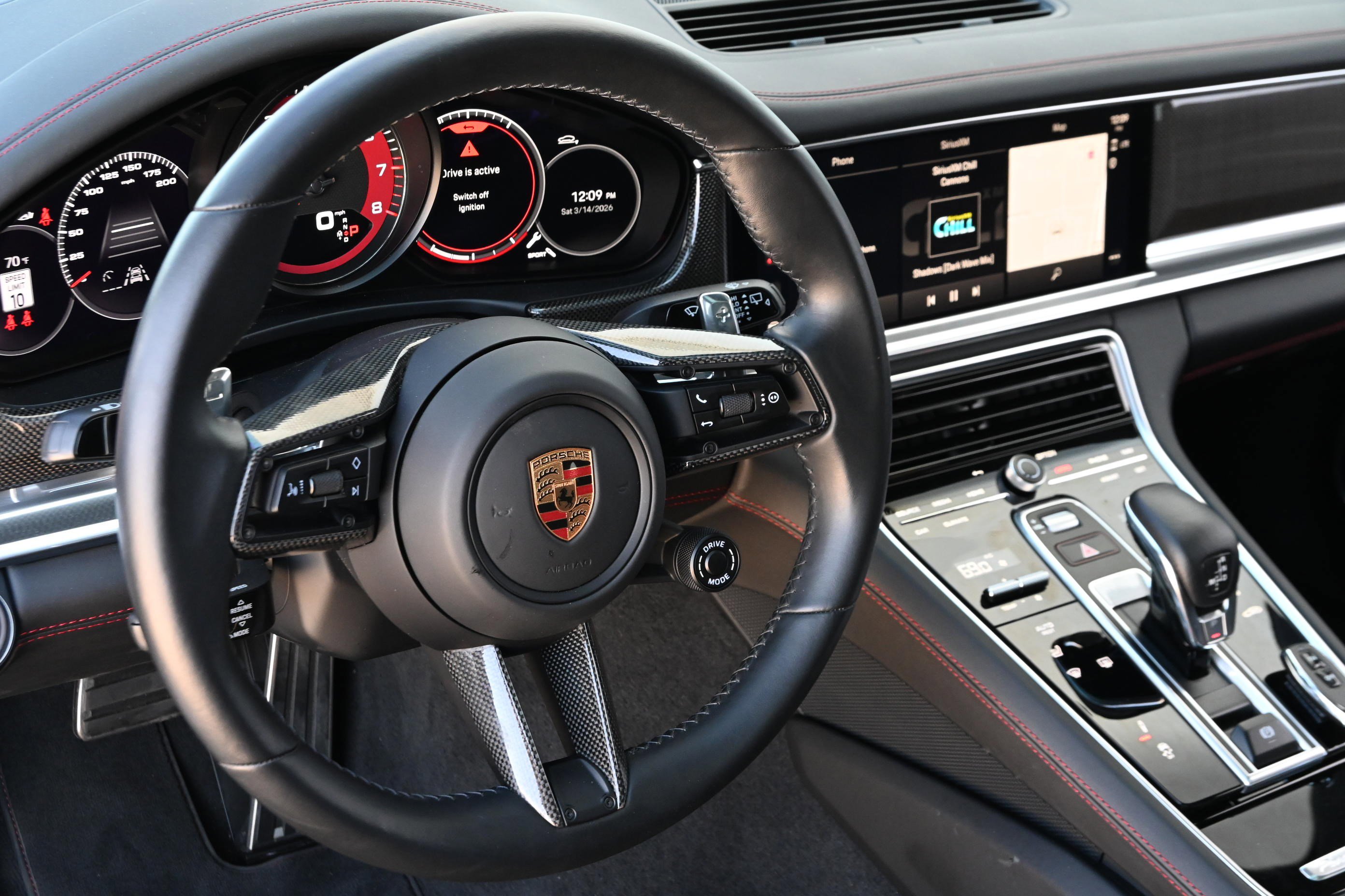 Used 2023 Porsche Panamera GTS image 37