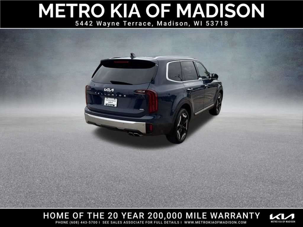 Used 2023 Kia Telluride S AWD/4WD image 6