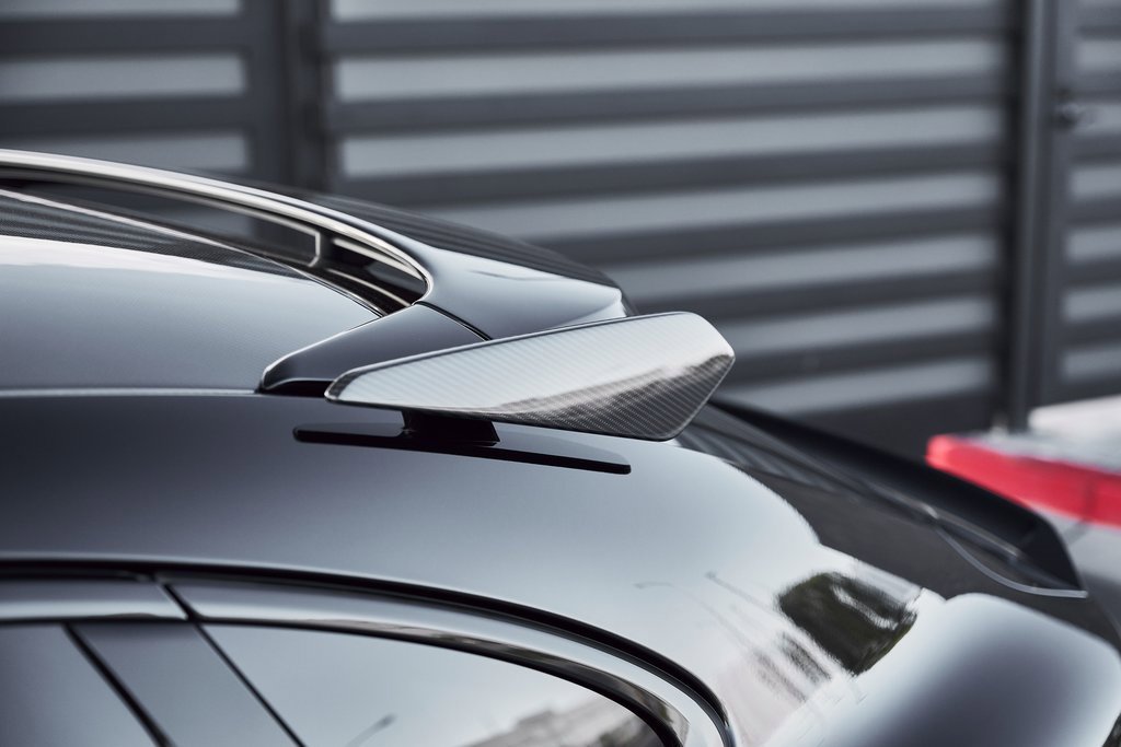 Used 2023 Porsche Cayenne Turbo GT image 10