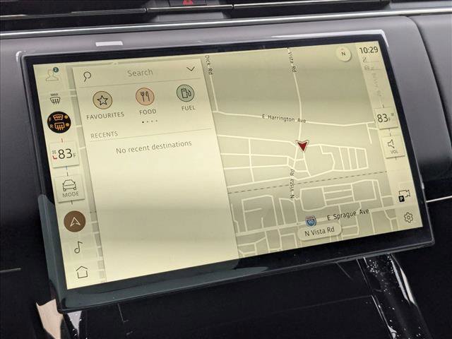 New 2026 Land Rover Range Rover Sport Dynamic SE image 14