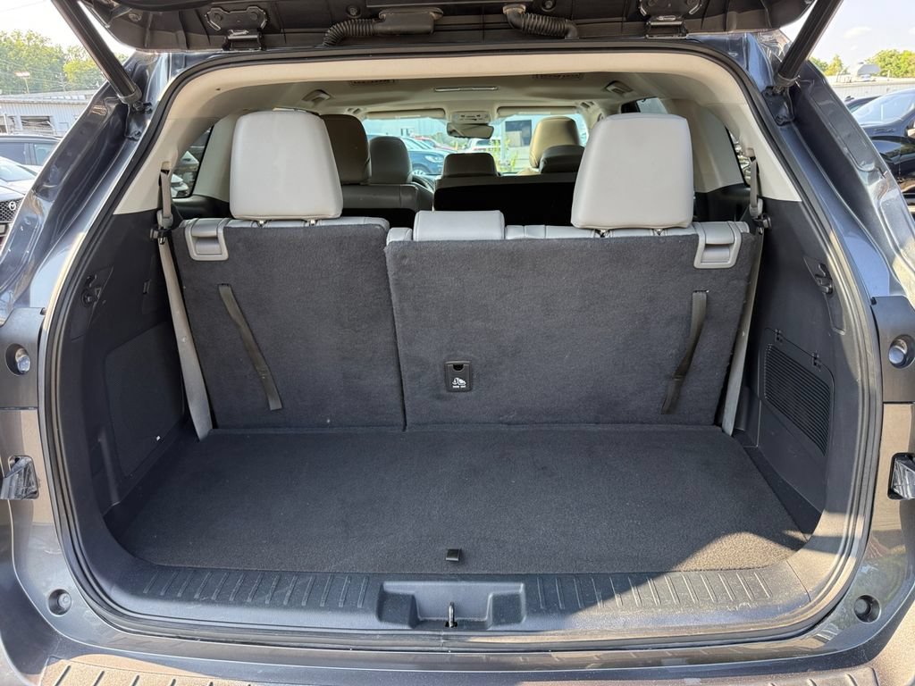 Used 2022 Toyota Highlander Limited FWD image 27