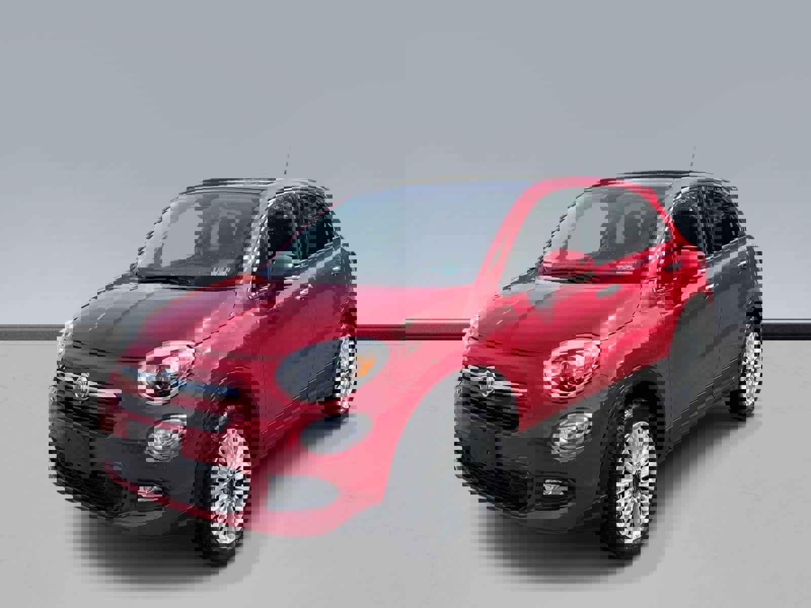 Used 2016 FIAT 500X Lounge w/ Mopar All Weather Group image 1