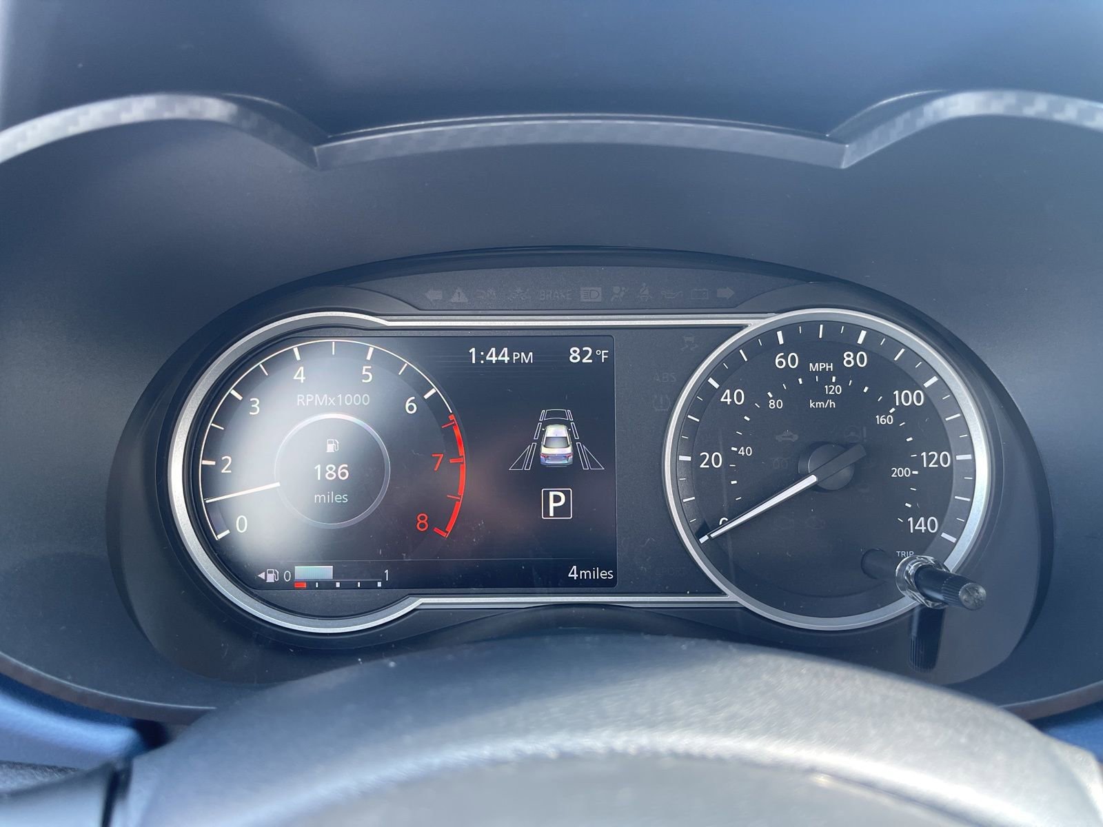 New 2025 Nissan Versa SV w/ Trunk Package image 26