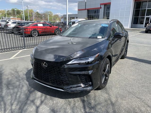 Used 2024 Lexus RX 500h F Sport w/ Convenience Package