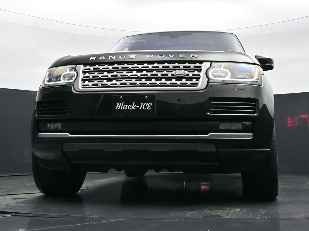Used 2016 Land Rover Range Rover Supercharged AWD/4WD image 21