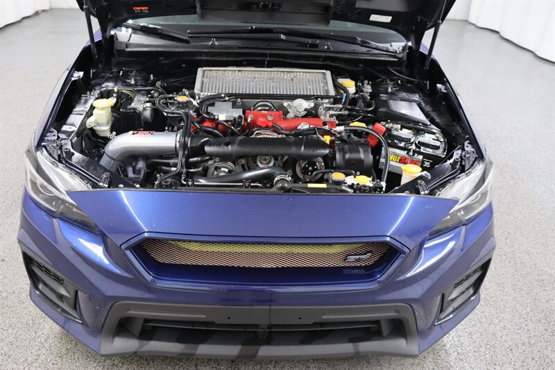 Used 2021 Subaru WRX STI w/ Popular Package #3 (IZT) AWD/4WD image 35