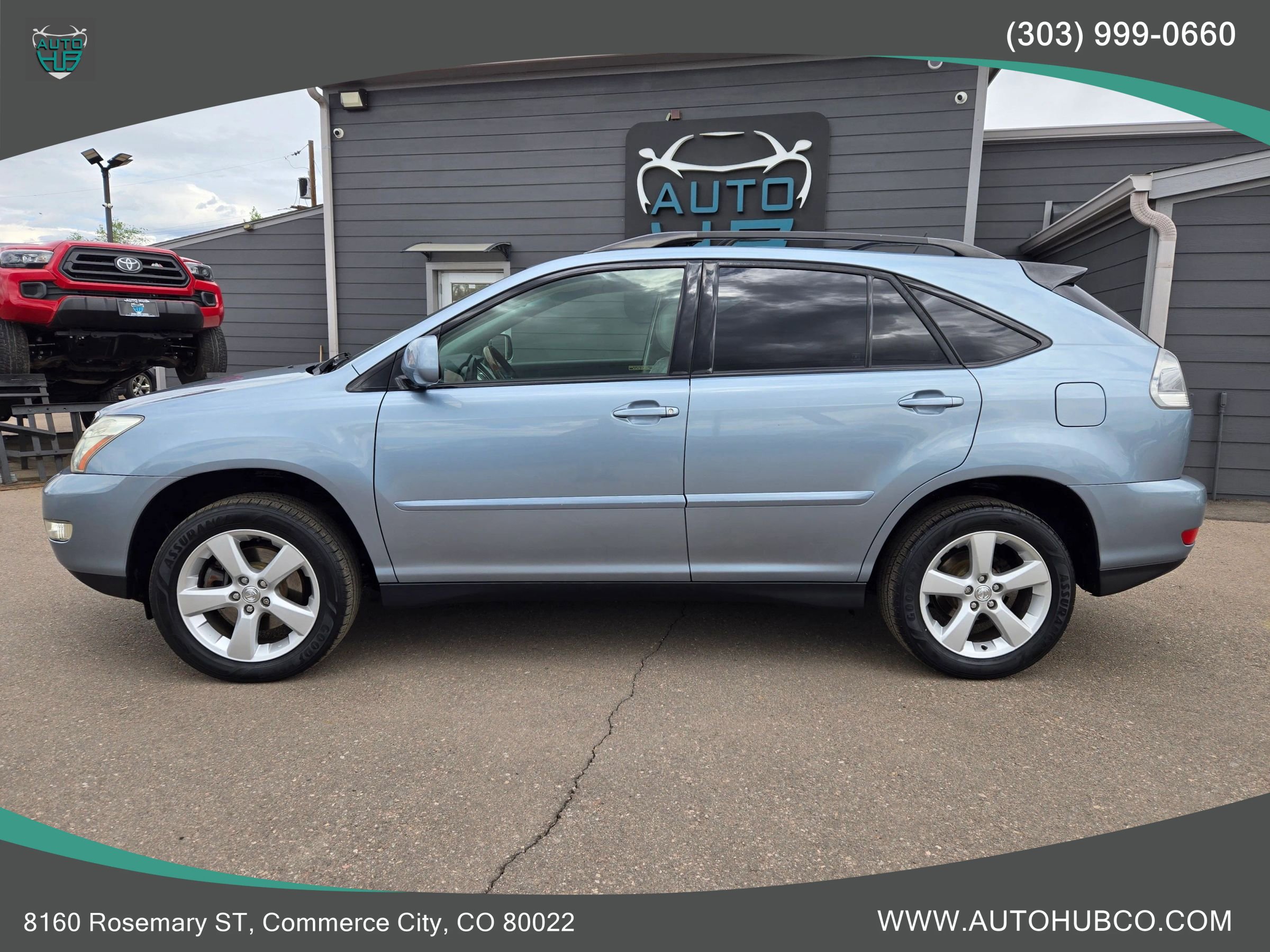 Used 2004 Lexus RX 330 AWD image 7