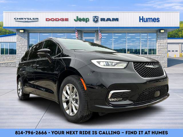 New 2026 Chrysler Pacifica Select