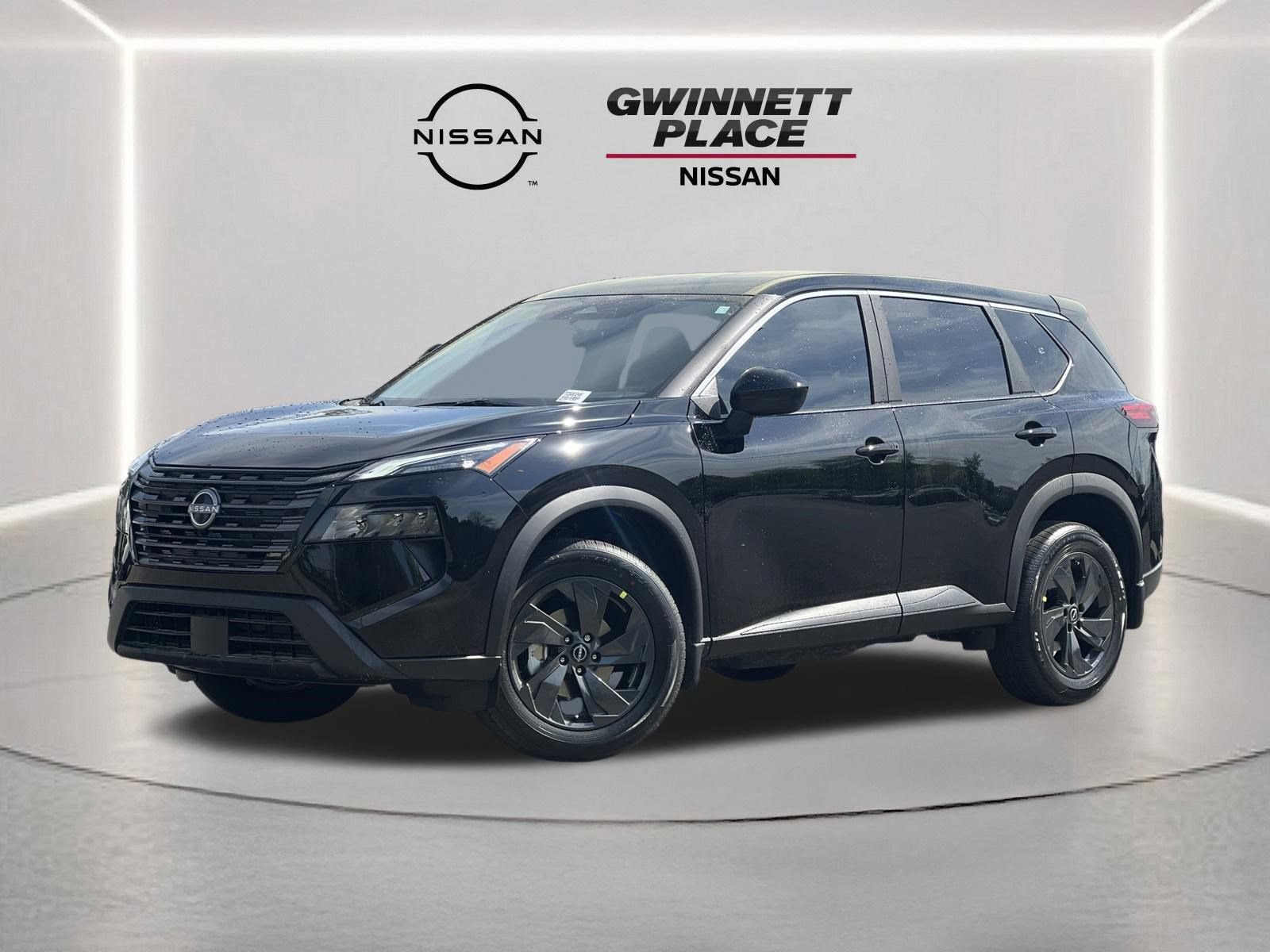 New 2026 Nissan Rogue SV w/ Cold Weather Package