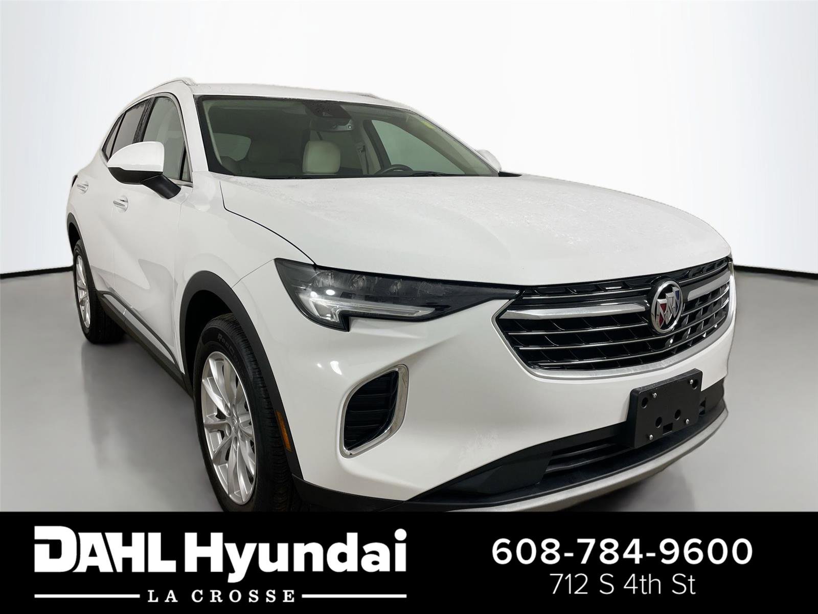 Used 2021 Buick Envision Preferred