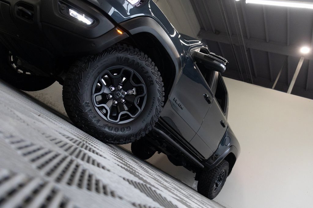 Used 2025 RAM 1500 RHO AWD/4WD image 12