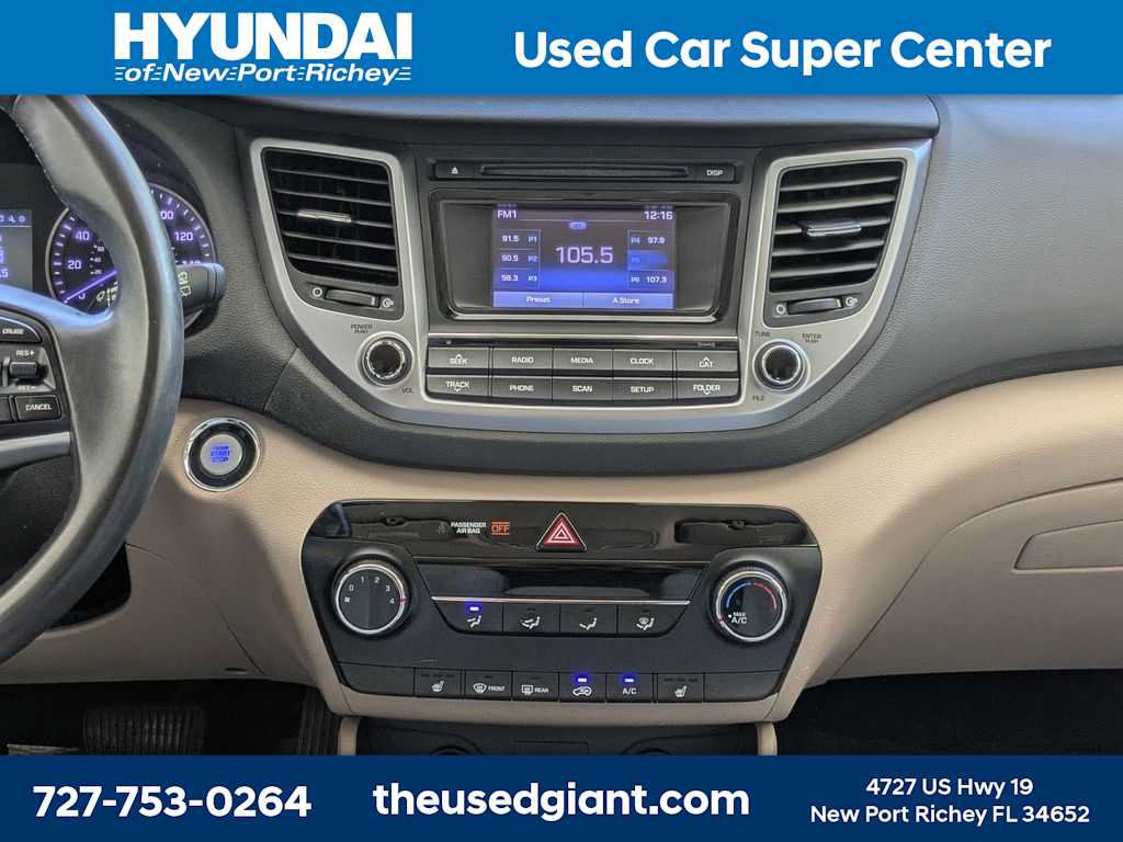 Used 2017 Hyundai Tucson Sport FWD image 21