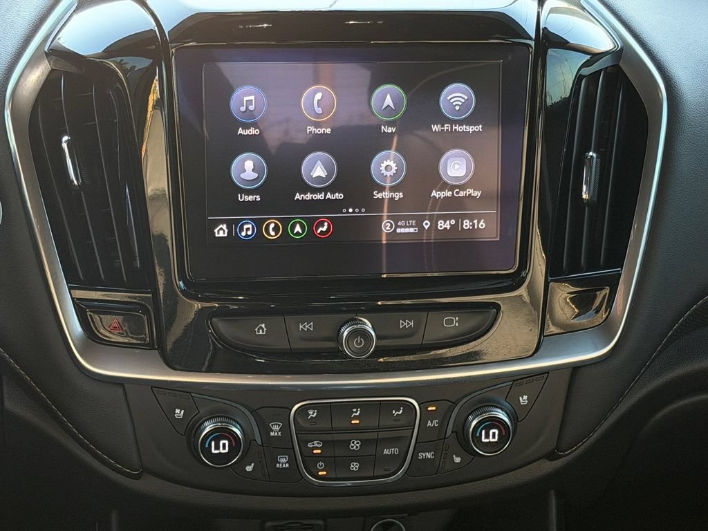 Used 2023 Chevrolet Traverse Premier AWD/4WD image 18