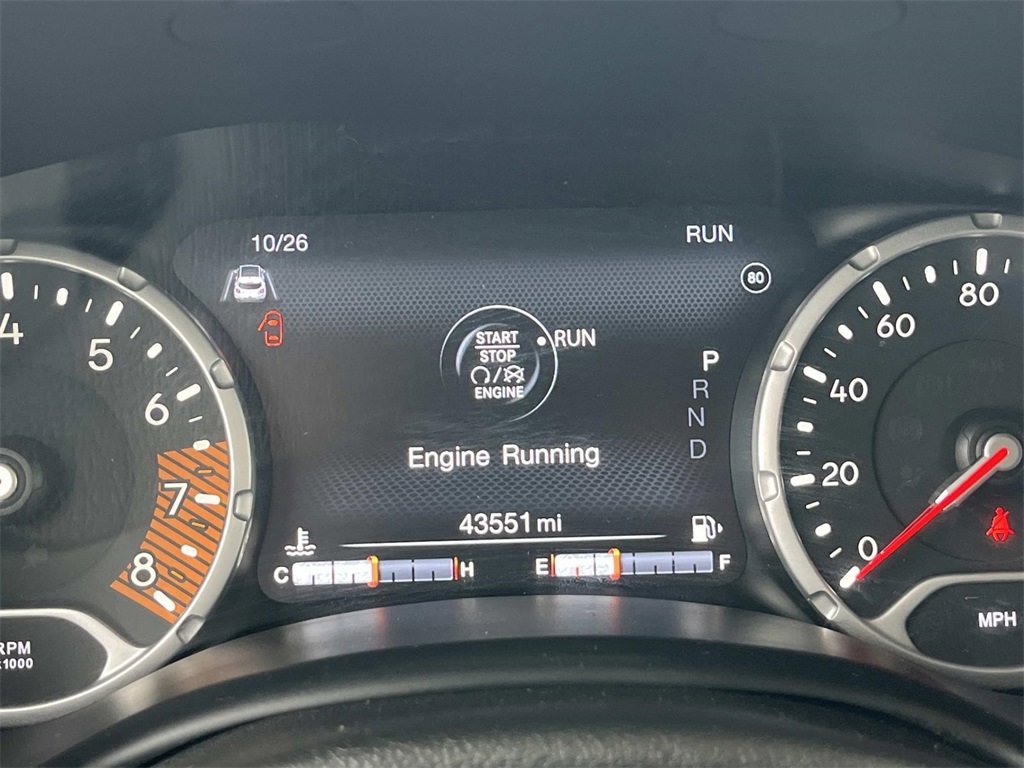 Used 2021 Jeep Renegade Latitude image 19