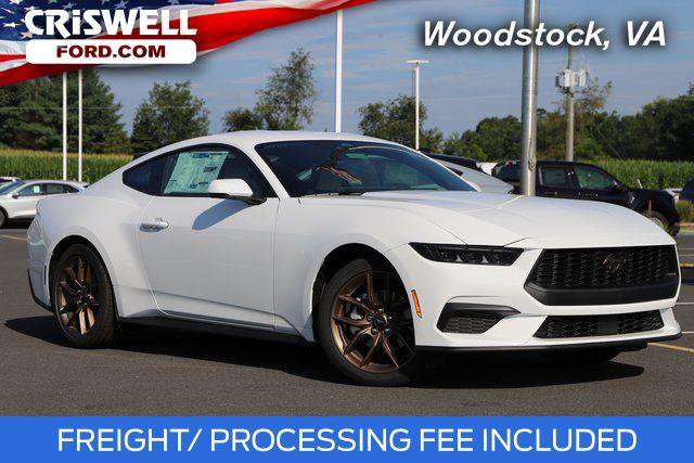 New 2025 Ford Mustang Premium