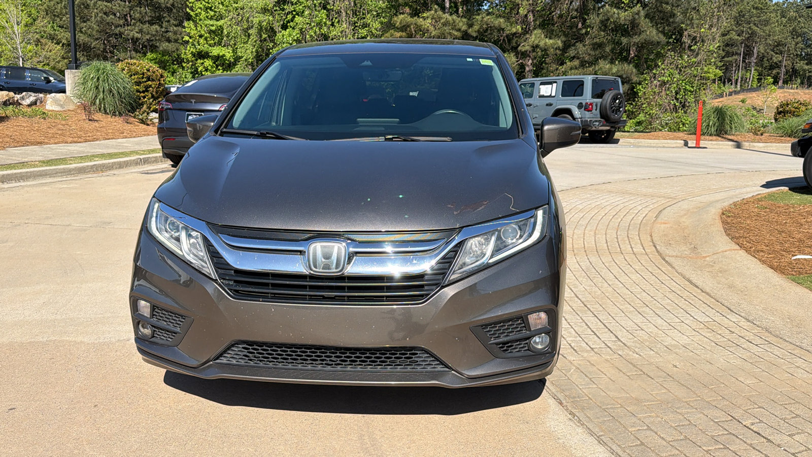 Used 2020 Honda Odyssey EX-L image 3
