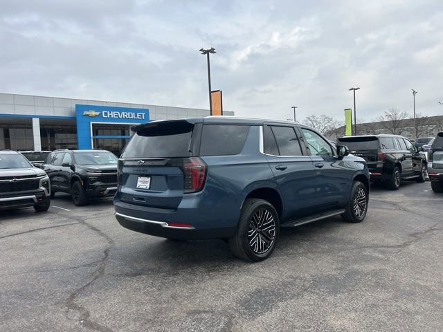 New 2026 Chevrolet Tahoe LS w/ LPO, Dark Essentials Package image 3