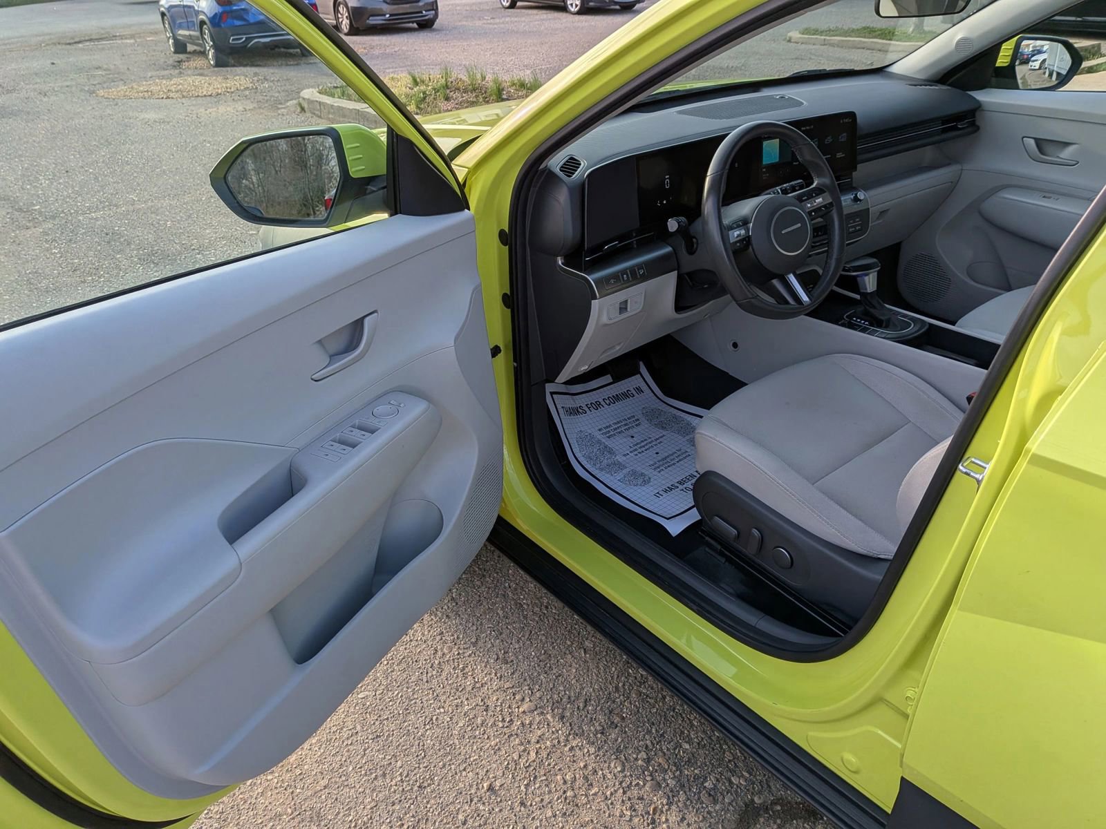 Used 2024 Hyundai Kona SEL image 20