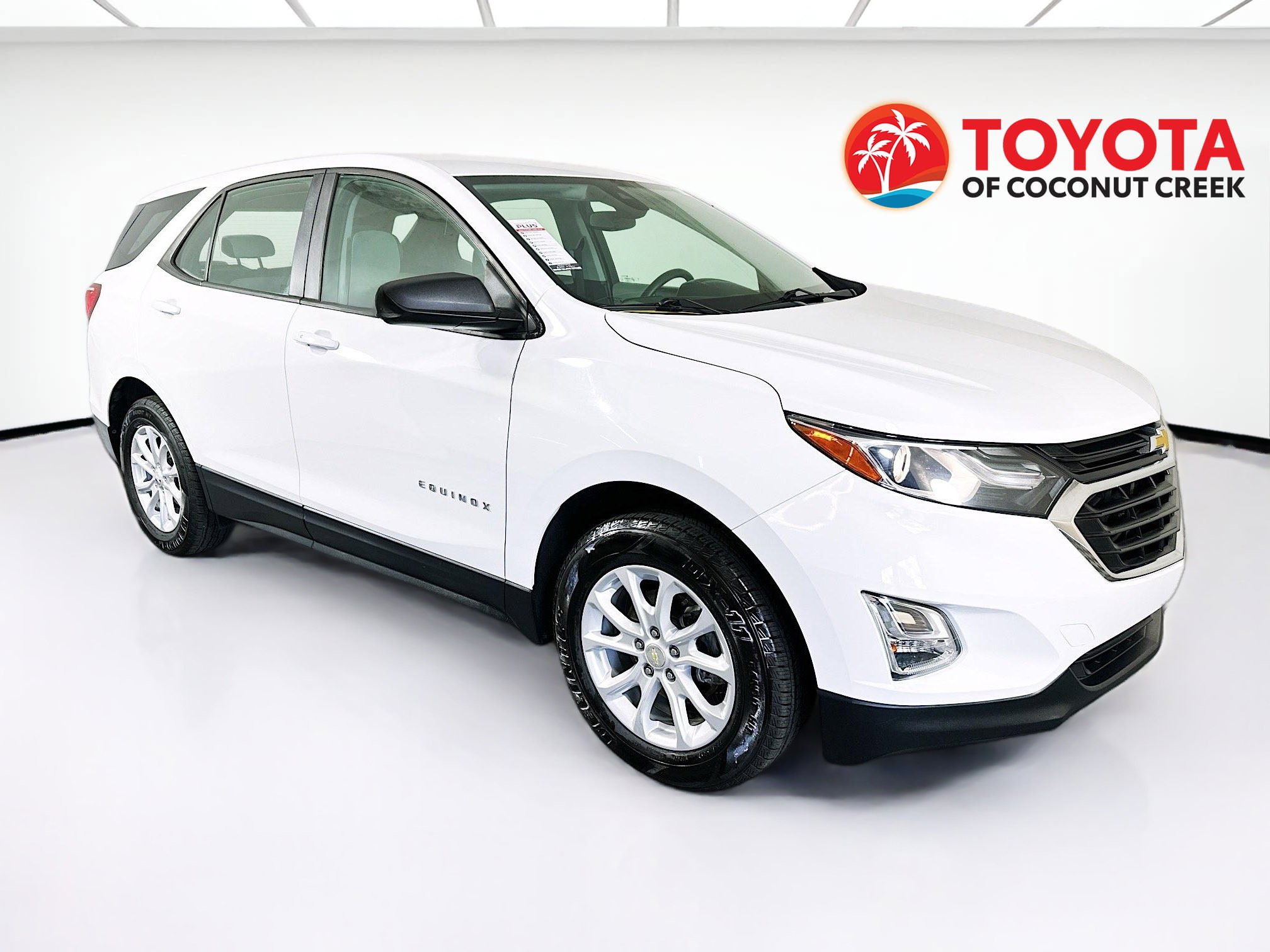 Used 2020 Chevrolet Equinox LS