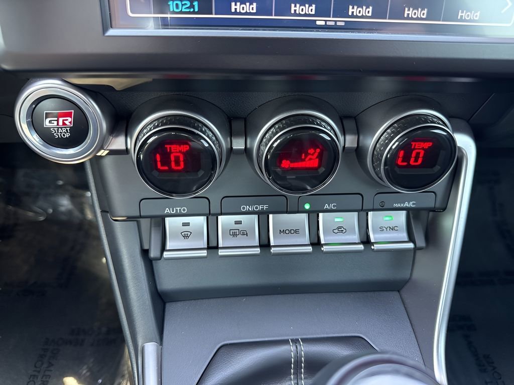 Used 2025 Toyota GR86 Premium w/ Performance Package RWD image 18